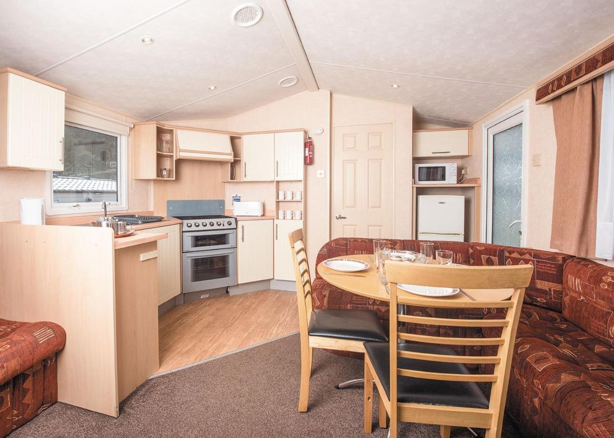 Sandaway Beach Holiday Park Combe Martin Exterior foto